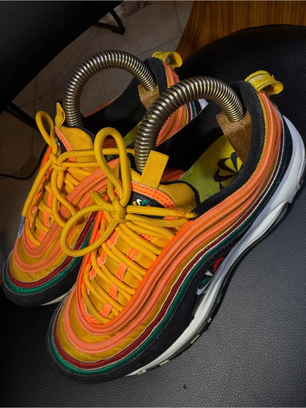 Nike Air Max 97 Sunburst Men's 7.5
